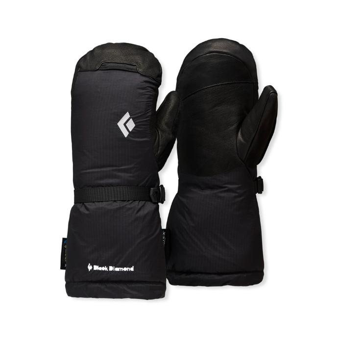 BD ABSOLUTE MITTS Black