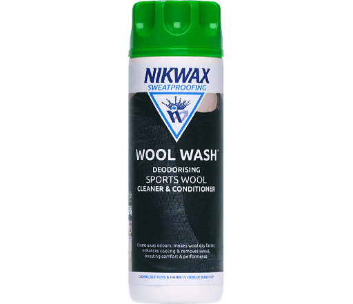 NIKWAX WOOL WASH 300ml